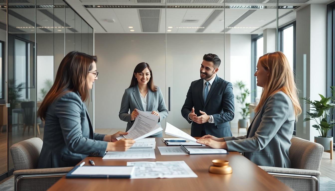 Responsive legal communication