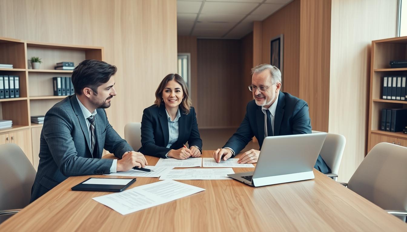 Reviewing key documents