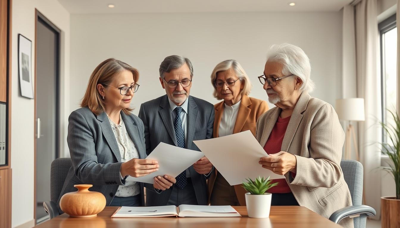 Contract review and transaction support